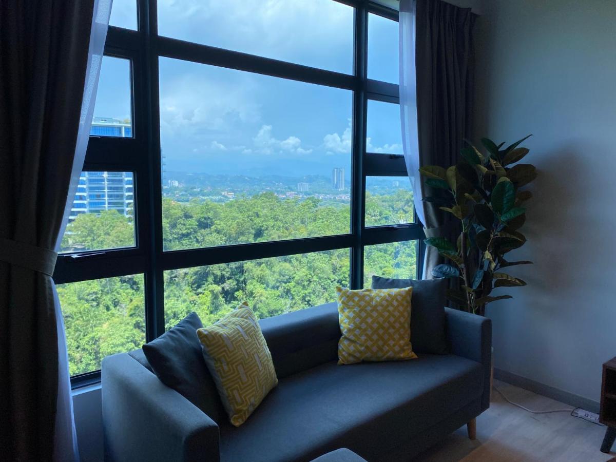 Alawa @ Jesselton Quay Kota Kinabalu Apartment Exterior photo
